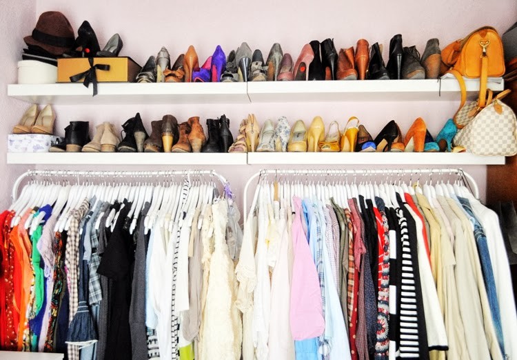 closet