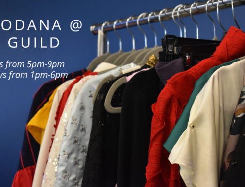Balodana at The Guild (Trunk Show & Free Measurements)