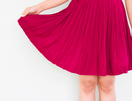 4+1 HEMLINES AND HOW TO WEAR THEM