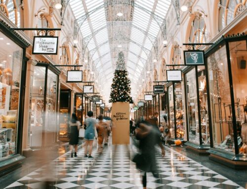 How to Approach Holiday Shopping with Intentionality